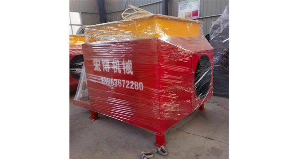 宏博攜不銹鋼隧道爐閃耀行業展會，成焦點